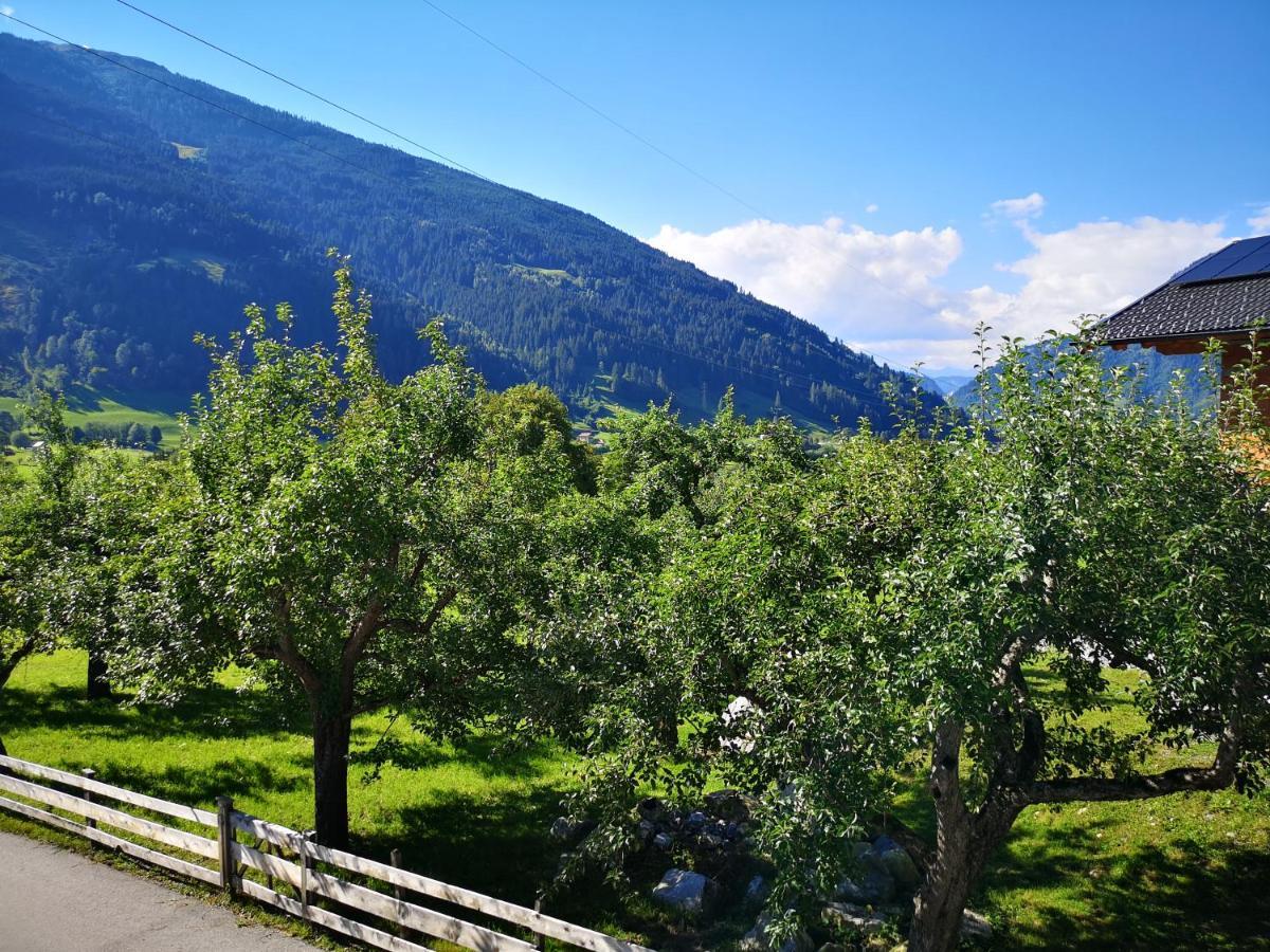 Pension Schlager Taxerhof Bad Hofgastein Buitenkant foto